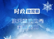 冰雪春天丨借雪生金， 冷资源 激活 热产业 