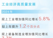 制造业规模连续15年全球第一