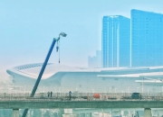 奋进的春天 | 江苏徐州：以项目建设之 进 支撑经济发展之 稳 