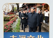习言道 | 蜡染、鲜花、咖啡，习近平点赞 土特产 