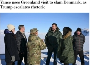 深观察丨 美国的 夺岛 威胁只产生了反效果 
