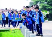 江苏南京：传承人上岗，接力讲好雨花英烈故事