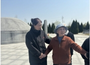 跨越时空，89岁的妹妹终于在宿迁 见到 26岁的哥哥