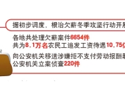 依法治欠开启新阶段，农民工权益有保障 - 南京夜生活网
