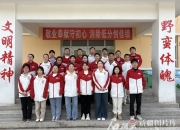 发光发热的青春丨从零开始的课堂  谢依特小学戍边支教西部计划志愿者服务队的故事③